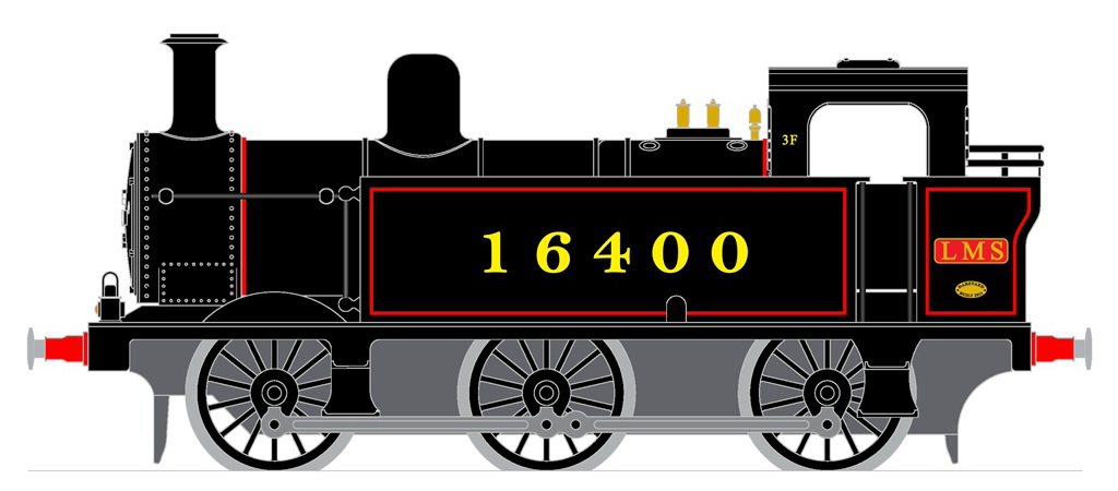 5. LMS Black - Lined early